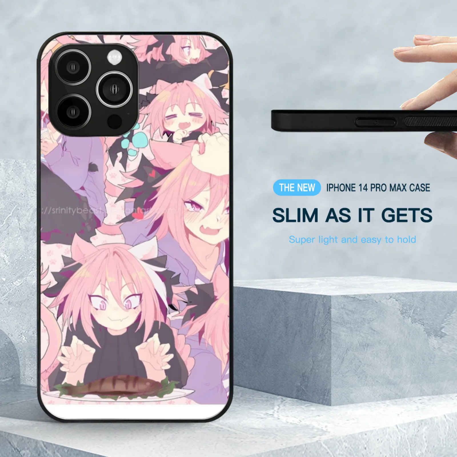 Чехол для телефона Astolfo закаленное стекло Iphone 15 14 13 11 12 Pro 8 7 Plus X Xr Xs чехлы