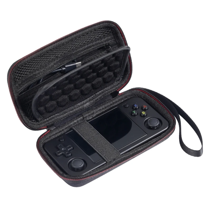 Сумка для хранения RG353M RG35XX EVA Bag Игровые приставки Чехол Противоударная сумка