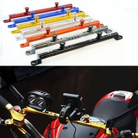 for cfmoto sr250 250sr 300sr 250 sr 300 motorcycle accessories cnc multifunctional crossbar handlebar balance lever bar bracket