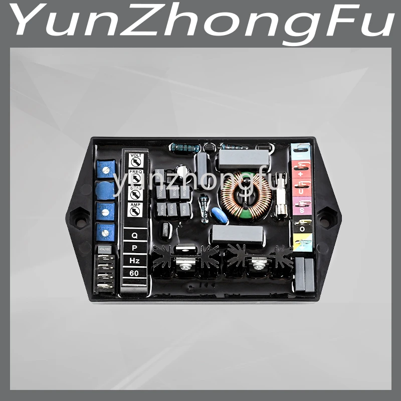 

CE High Quality Diesel Engine Spare Parts Accessor Regulator Circuit Diagram AVR M16FA655A Card Generator AVR M16FA655A