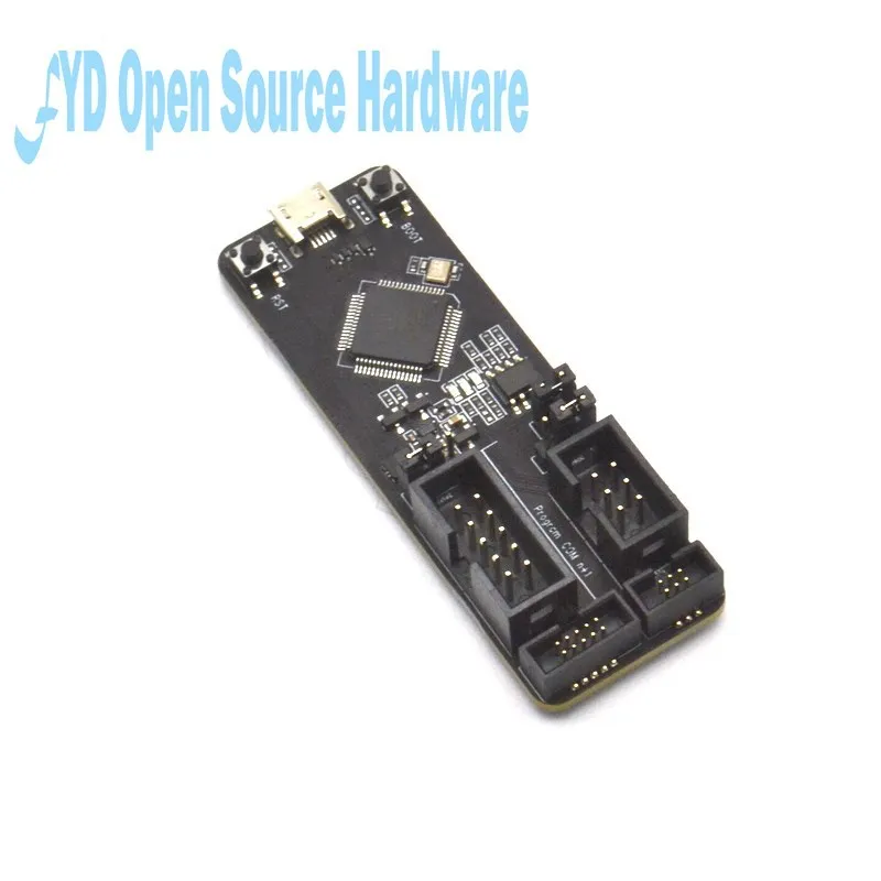 

FT2232HL ESP-Prog USB JTAG Debug Program Downloader For ESP8266 ESP32 Platforms T0600