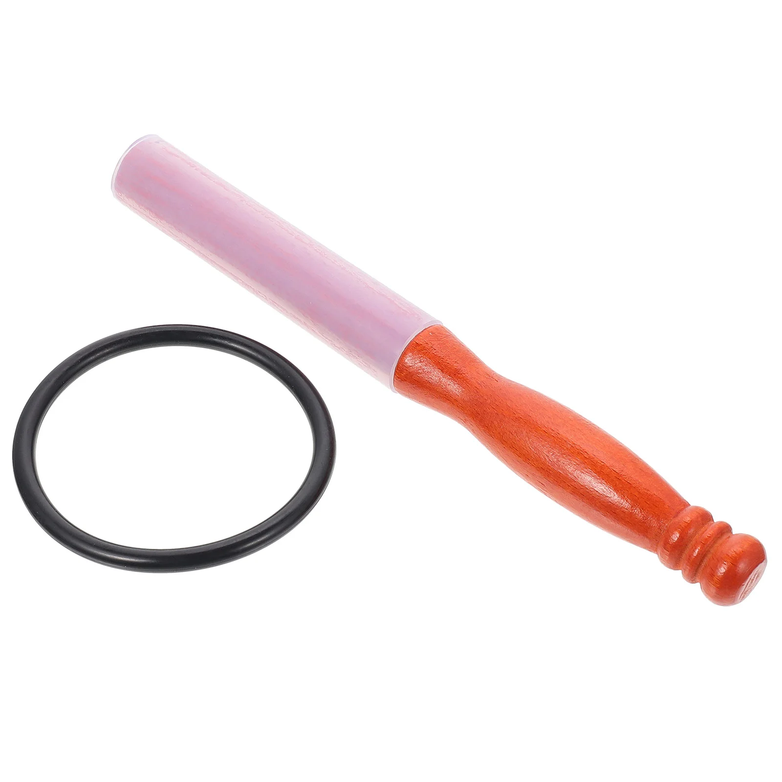 

1 Set Stick Singing Bowl Stick Wooden Bowl Sticking Rod Sound Bowl Stick Singing Bowl Mallet for Adults Kids