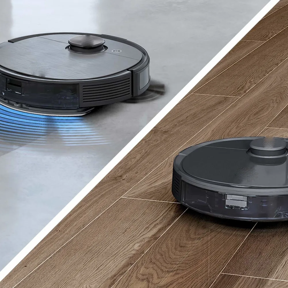 Аксессуары Для ECOVACS T8 резервуар для воды OZMO Pro набор вибрационной уборки T9 AIVI Max Plus