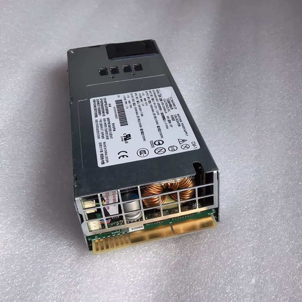 Фото Сетевое оборудование: блок питания для сервера 1200W DPS-1200AB-4 B №3