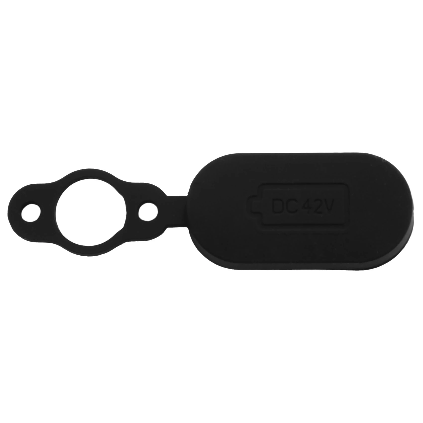 

Резиновый чехол для зарядного порта Xiaomi Mijia M365 Pro, Заглушка для отверстия для электрического скутера, сменный аксессуар, 1 шт.