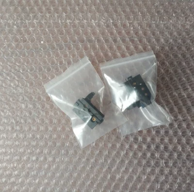 1pair Original  Fiber Holder Base ForT36 Aitelong SAT-17S GT-17S Komshine GX35 Fiber Fusion Machinefixture Base