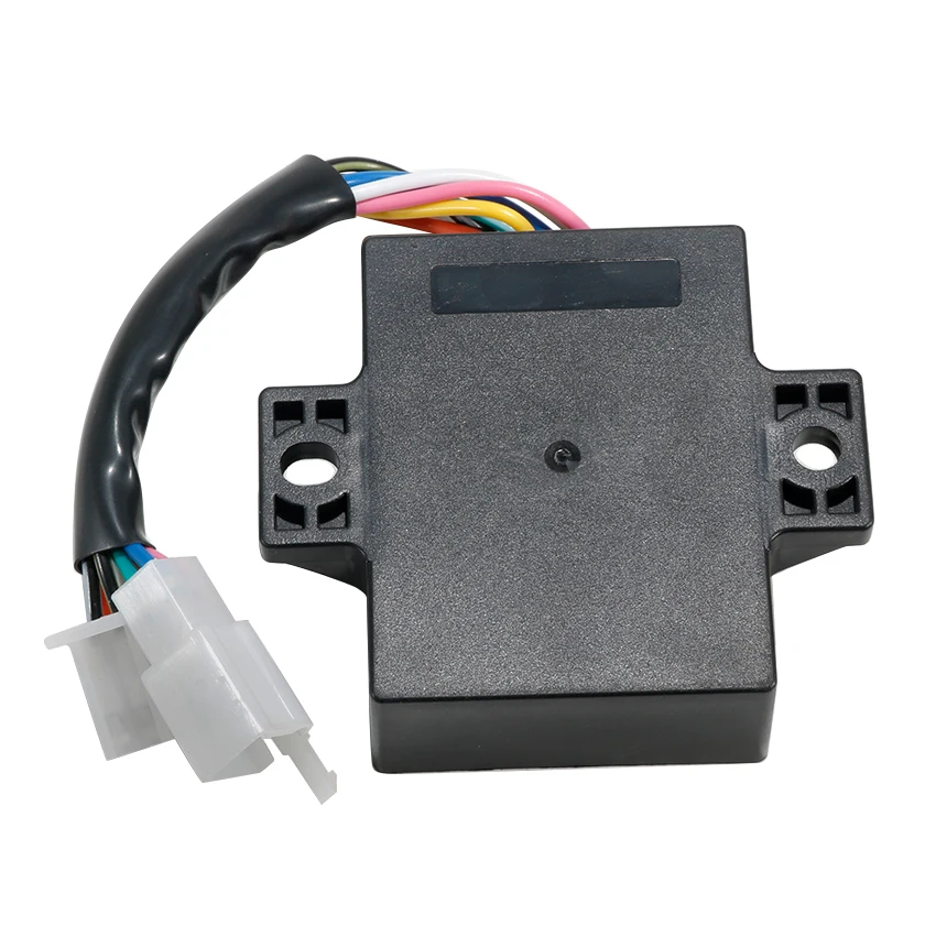 Фото Подходит для Kawasaki FD440V FD501D FD501V, контроллер CDI мотоцикла, реле топливного насоса, запасные части OEM: 21119-2157 №4