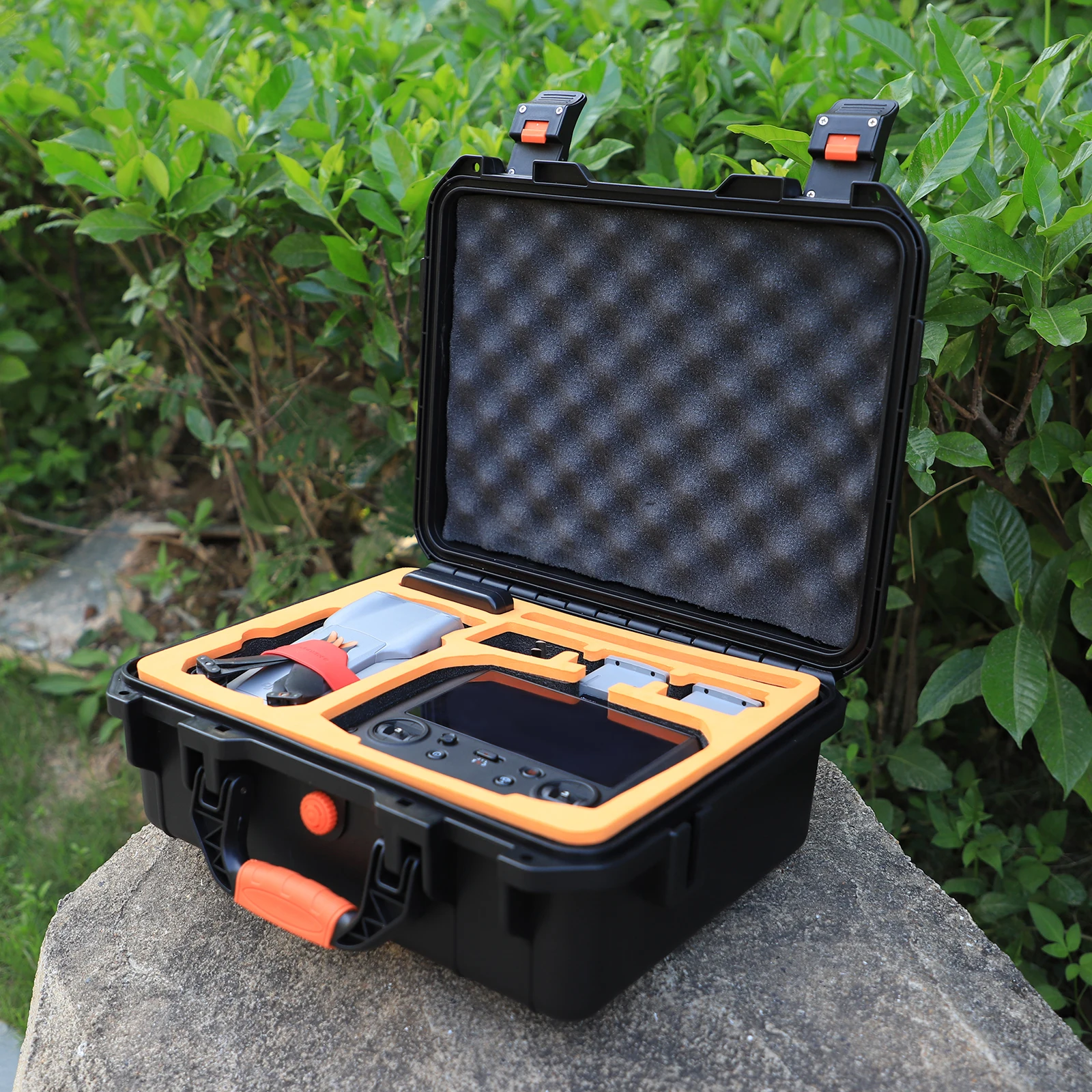 For DJI Air 2S/Mavic Air2 Waterproof Safety Box Mavic Air2 Storage Bag Outdoor enlarge
