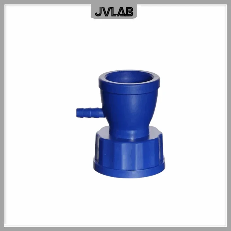 Пластиковый винтовой адаптер JVLAB JFA-06-1000ml