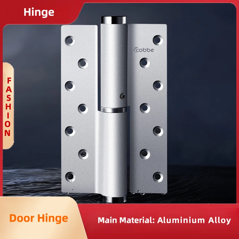 

Aluminium Alloy Invisible Door Hinge Hydraulic Buffer Hinge Concealed Door Hinge Door Closer Automatic Door Closing Positioning