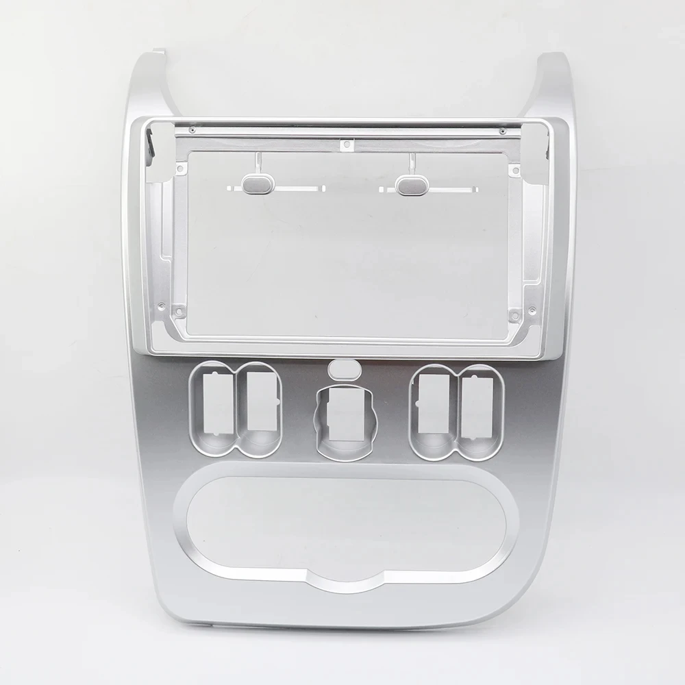 

9-дюймовый автомобильный радиоприемник для RENAULT Logan 1 2009-2015/LADA Largus 2012-2020, видеопанель, плеер, аудиосистема, комплект крепления на раму 2 Din