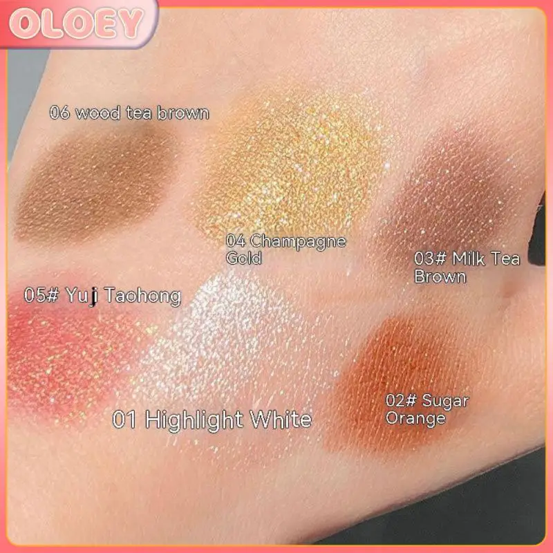 

Diamond Eyes Pencil Shiny Glitter Eyeshadow Pen Eyeliner Pearlescent Matte Highlight Pen Brighten Silkworm Makeup Tool Cosmetics