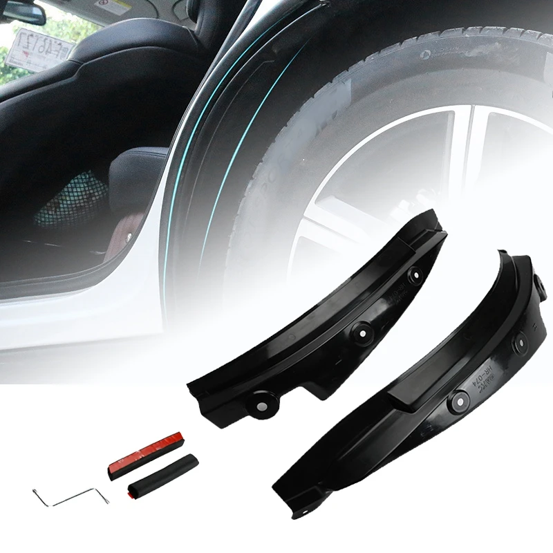 

1 пара, брызговики для Volvo XC60 2018-2019