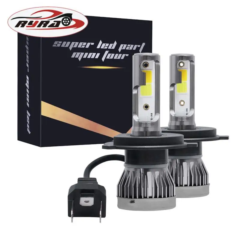 

Автомобильная головка, лампочки, 1 шт., высокая мощность, прочные универсальные автомобильные аксессуары, Светодиодная головка, комплект для изменения яркости автомобиля