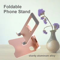 dual axis angle adjustment lazy bracket aluminum alloy phone holder for phones universal phone holder for iphone huawei xiaomi