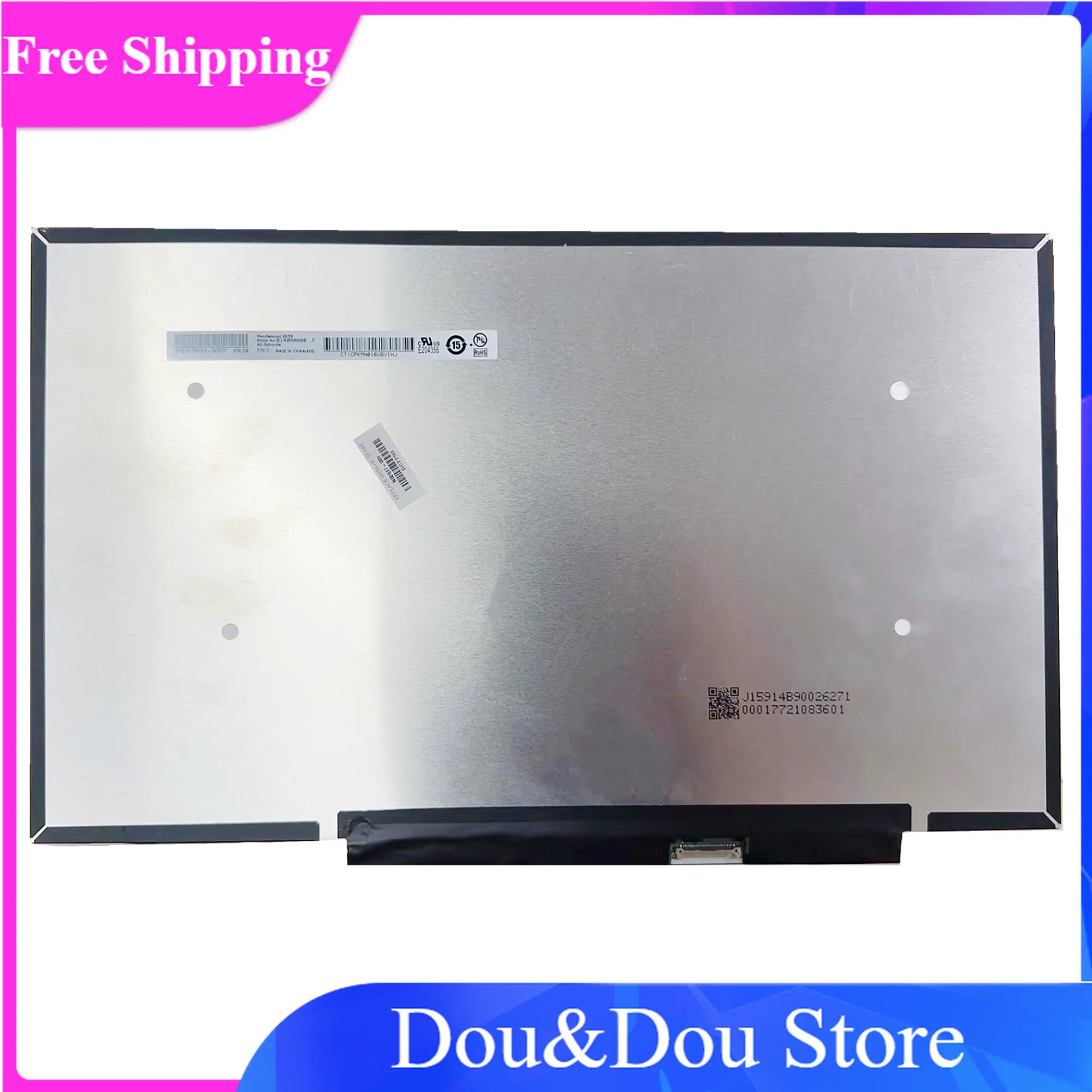 

B140HAN06.F 14,0 ''30-контактный тонкий матричный ЖК-экран