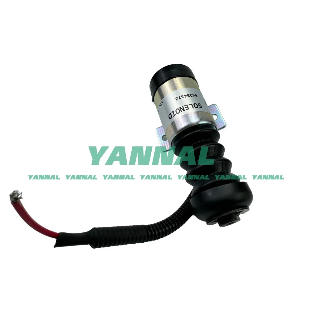 Для электромагнитного клапана Deutz BF4L913 04234373 Детали двигателя экскаватора