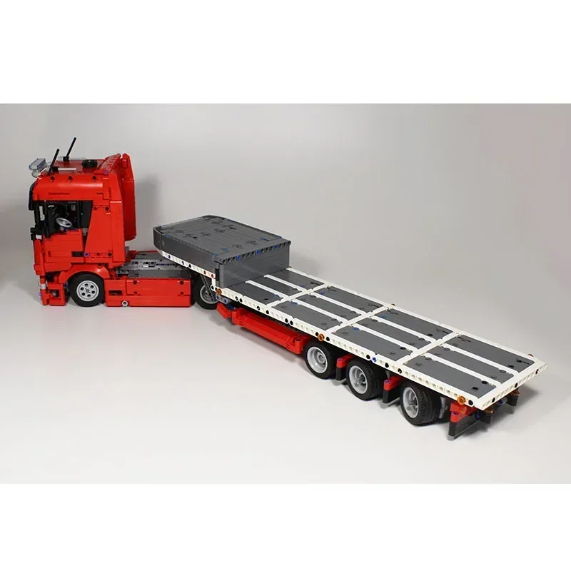 Транспортер на большие расстояния MOC-55263 городской важный транспортер Kcal 1620