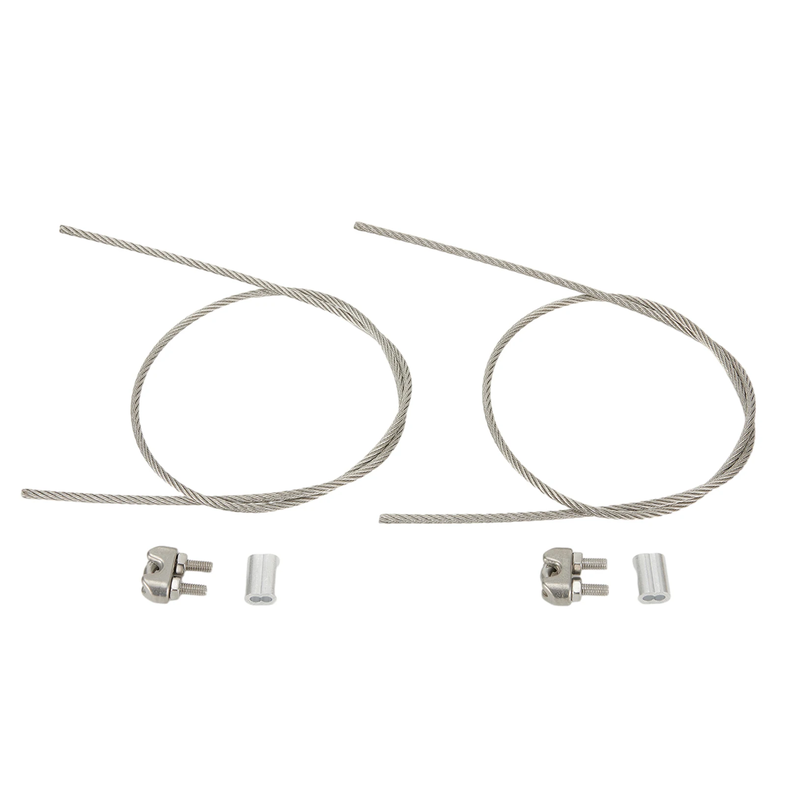 Стальной трос для балкона солнечной панели