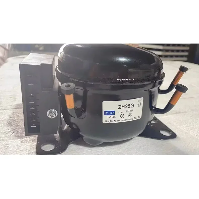 Компрессор 12 в 24 В постоянного тока постоянный ток подходит для автомобильного