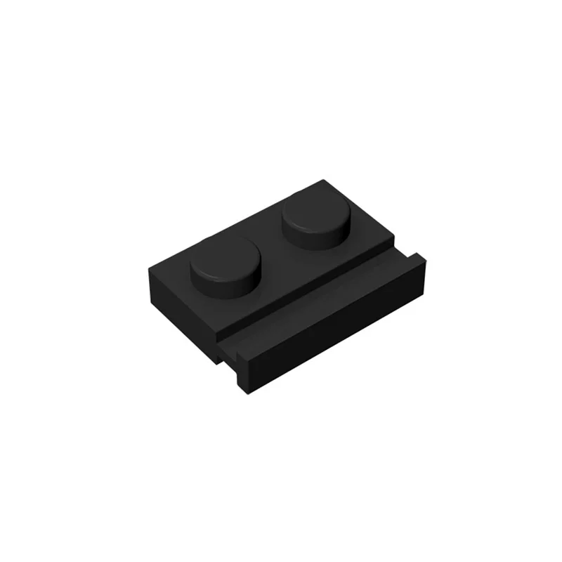 Конструктор MOC из 32028 элементов Модифицированная пластина 1x2 с дверной