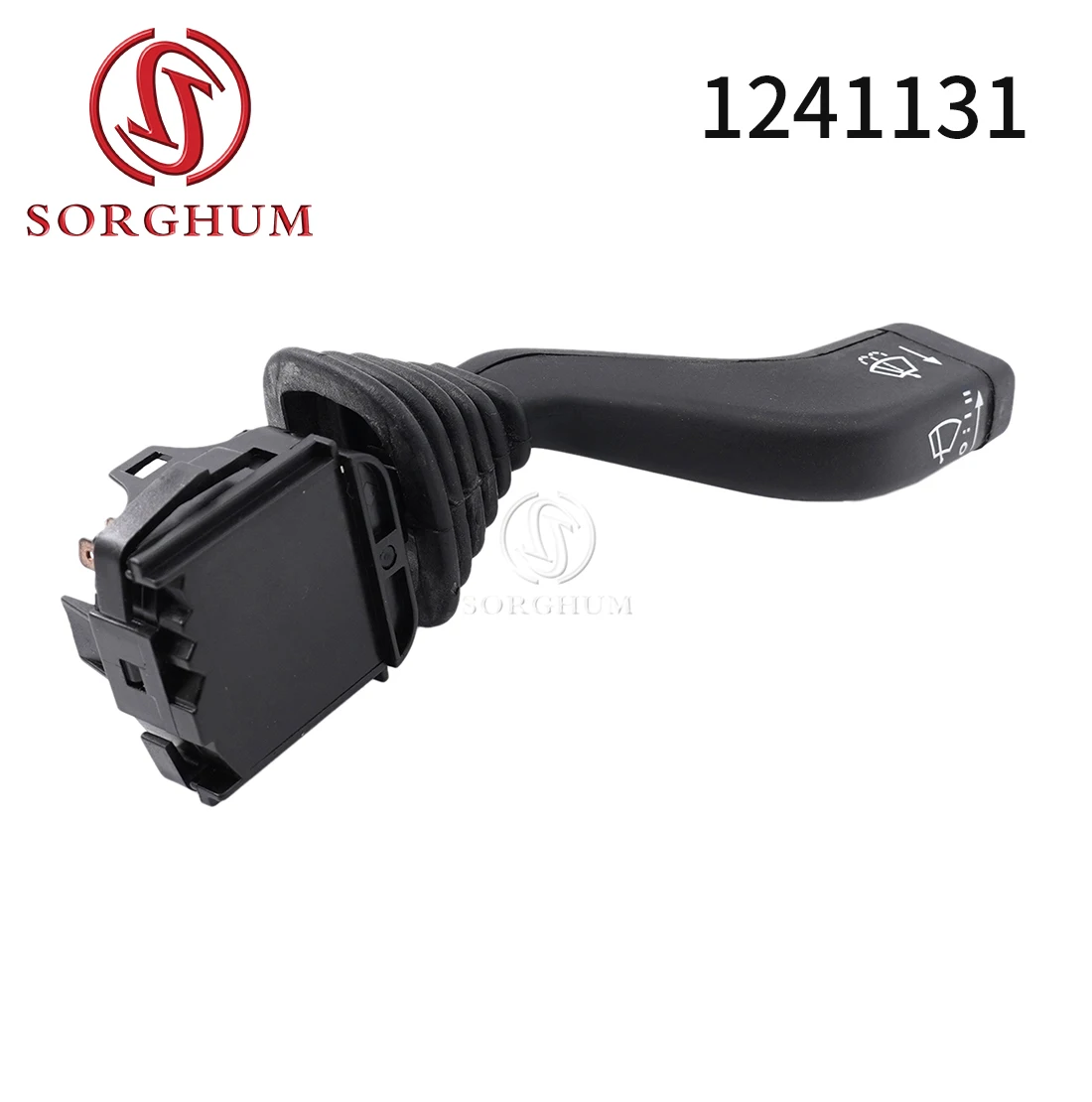 

SORGHUM 1241131 For Opel VAUXHALL Astra F G Corsa Vectra Auto Car Steering Column Button Front Windshield Wiper Switch 90243394