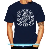 mens wolves football t shirt customize 100 cotton s xxxl trend sunlight new style summer family shirt