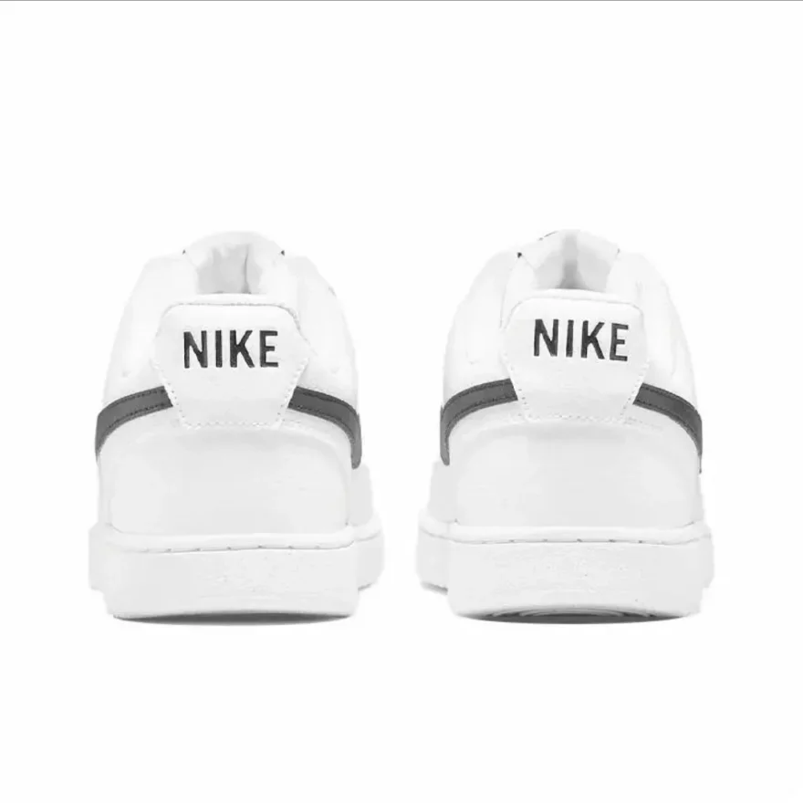 Nike Court Vision 1 Low Next Nature гибкие адаптируемые удобные универсальные нескользящие