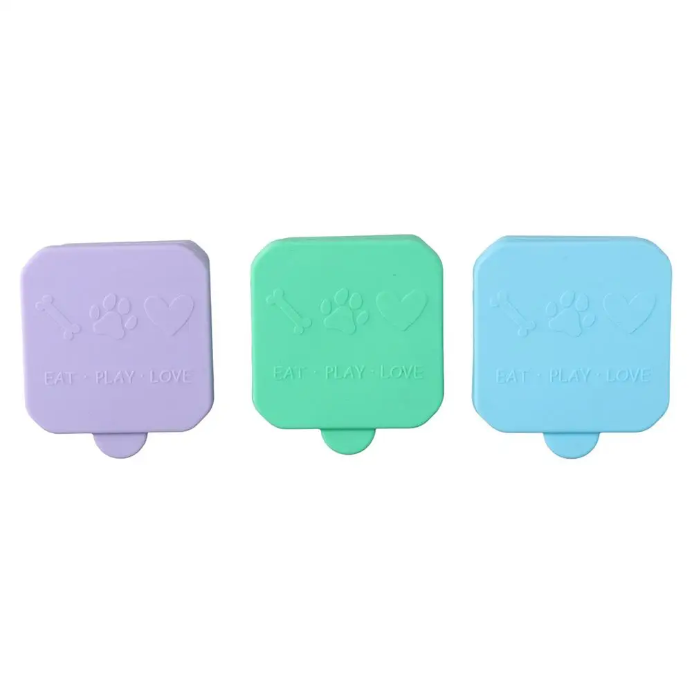 Набор Силиконовых Пищевых Контейнеров Прочная Термостойкая Чаша Для