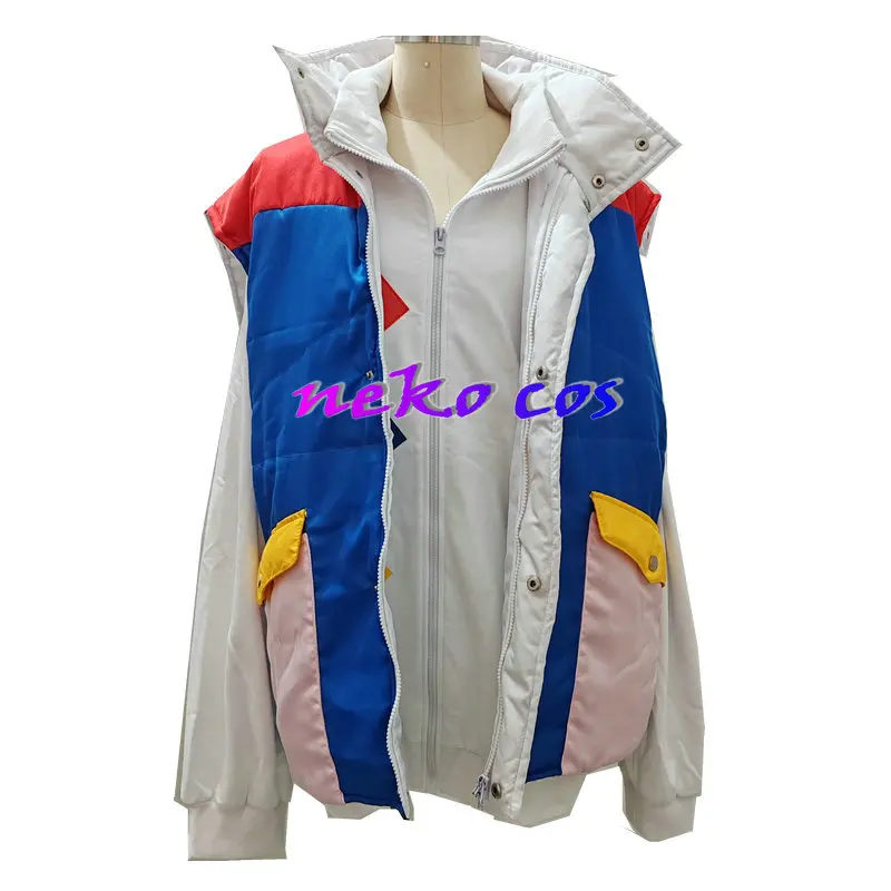 Kikai Sentai Zenkaiger Kaito Goshikida Косплей Костюм Нестандартный размер Куртка Жилет