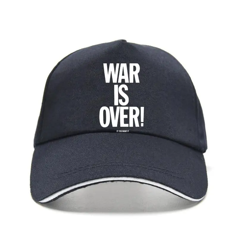 

НОВАЯ шапка с надписью «War I Over If You Want It 60 Peace ove Hippy Fower Power en Baeba cap Tee en ong eeve Baeba Cap coat cothe top»