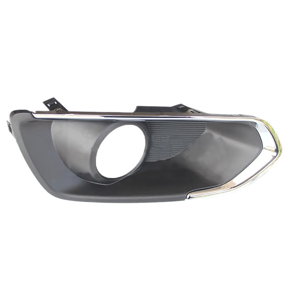 

Левая крышка для противотуманных фар, рамка для гриля, облегающая Крышка для воздуховода, противотуманная фара для Suzuki SX4 S-Cross 2013 2014