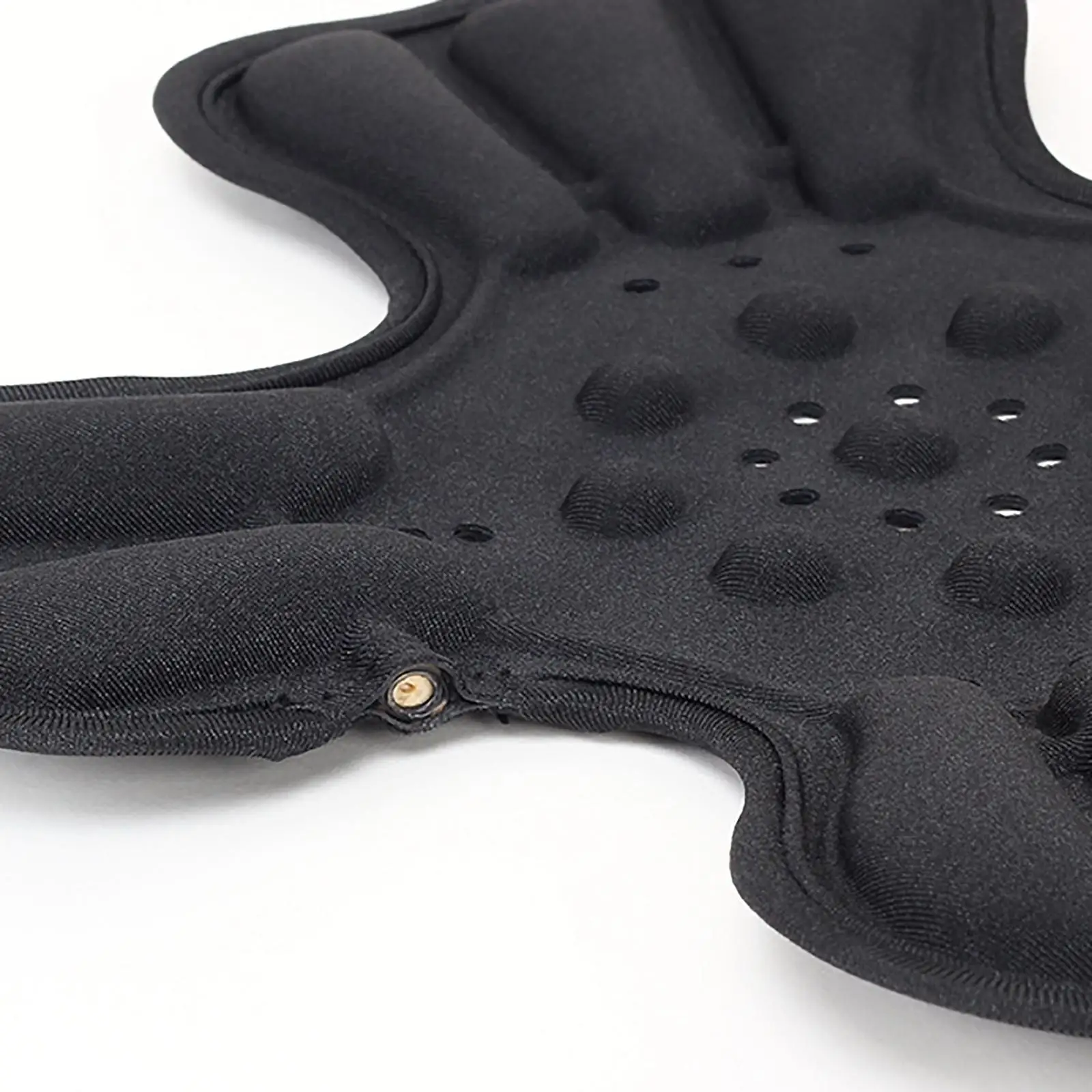 

Helmet Liner Pad, Motorbike Helmet Parts, Washable, 4D Shock Absorption, Universal Shockproof Wear Resistant Breathable Padding