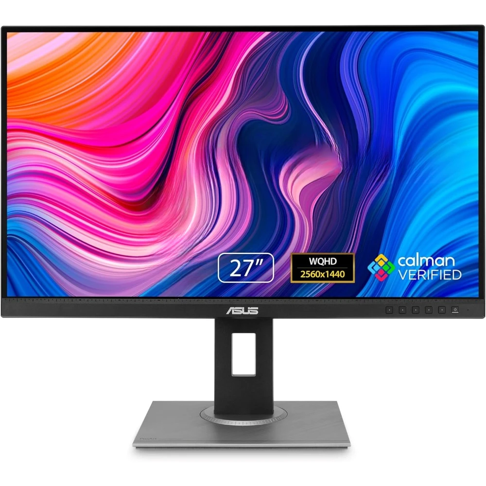 Для монитора 27 дюймов WQHD (2560x1440) 100% sRGB/Rec IPS DisplayPort HDMI DVI-D Mini DP