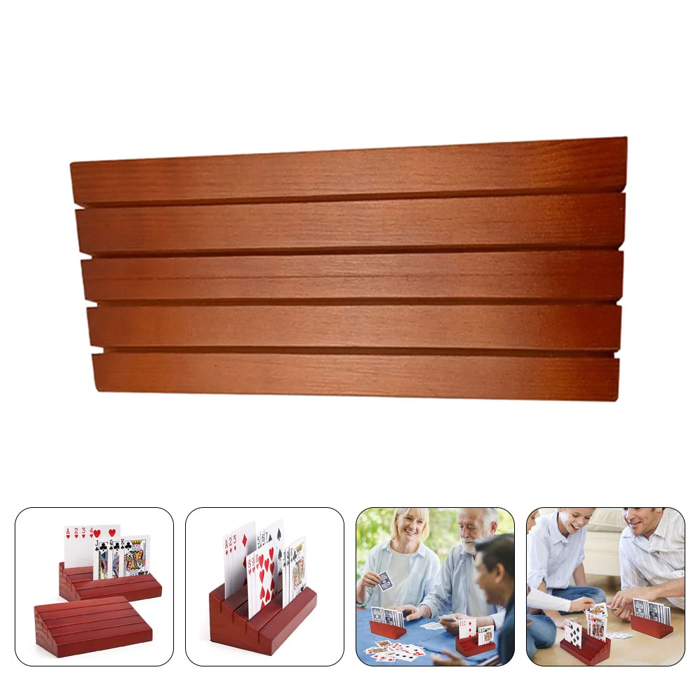 

Подставка-держатель для игр, деревянная подставка для игр, подставка под деревянное основание, демонстрационный стенд, держатели для канас...