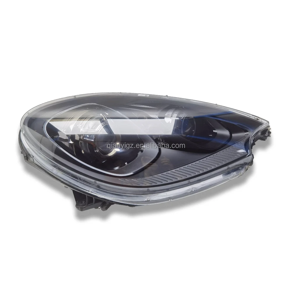 Оригинальные ксеноновые фары подходящие для Porsche macan GTI передняя световая полоса