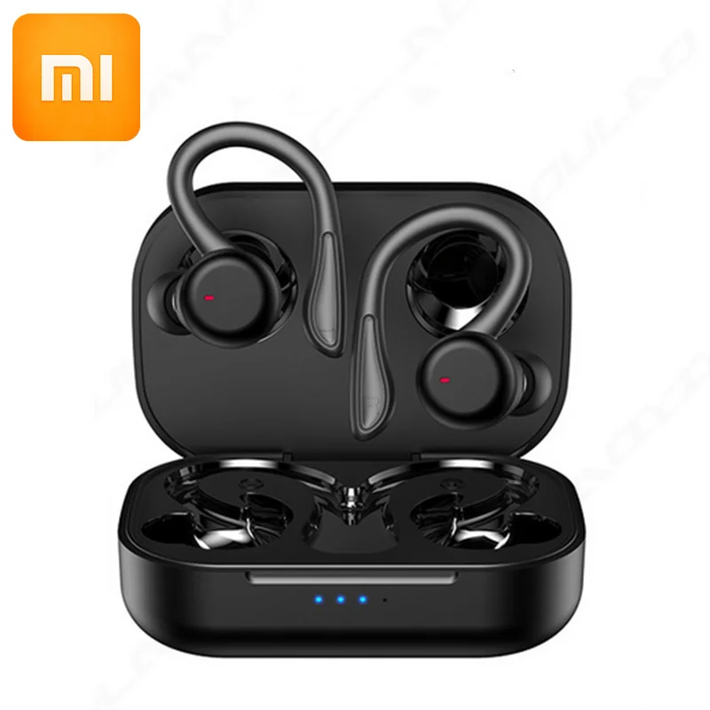 

Беспроводные Bluetooth-наушники Xiaomi, спортивные водонепроницаемые TWS наушники с Bluetooth 5,1, HiFi шумоподавляющая гарнитура с микрофоном