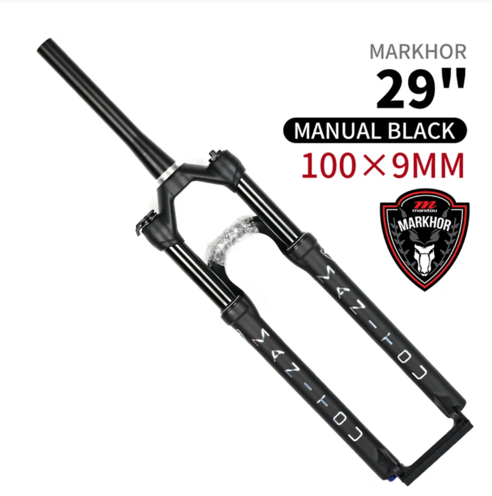 Купить Велосипедная вилка MANITOU, 26 дюймов, 27,5 дюймов, с ручным управлением