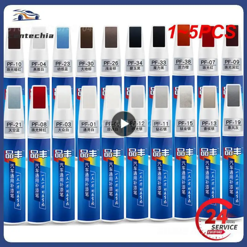 

1-5 шт., профессиональный аппликатор для удаления царапин