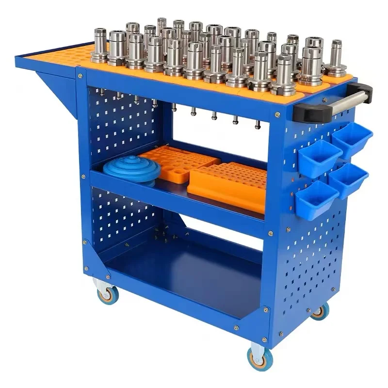 CNC токарные сверлильные фрезерные детали держатель инструмента тележка BT30 BT40 BT50