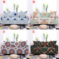 boho pattern mandala print sofa cover antifouling elastic seat covers home decor sofa covers for living room couch covers sofa