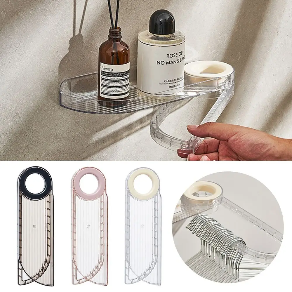 

Вешалка для одежды, вешалка, вешалка для хранения без отверстий, многофункциональная складная вешалка для одежды на балконе, бытовая настенная