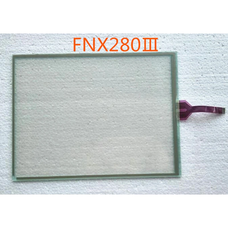 

Brand New Touch Screen Digitizer for FNX280III FNX280 III Pad Glass