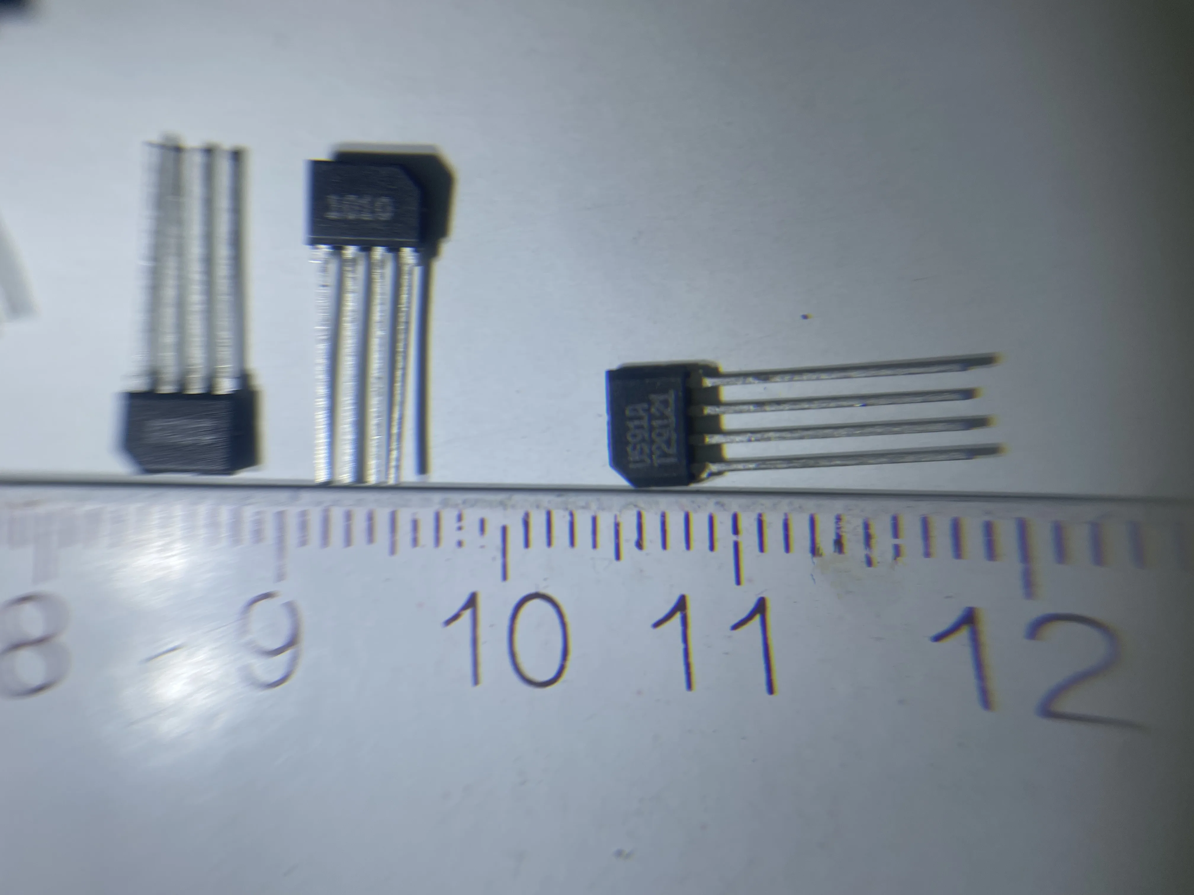 10 шт./партия новинка оригинальная модель US91A US91AEVA US-91A-EVA MLX90263CB