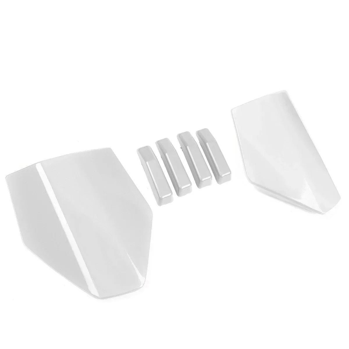 

Высокопроизводительный Чехол для автомобильного заднего крыша крыла спойлера ДЛЯ Honda For Civic FK4 FK7 5 дверей хэтчбека 2016 2017 2018 2019 2020 Комплект кузова