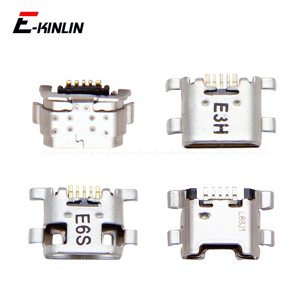 

Type C Micro USB Socket Charging Connector Plug Jack Charger Dock Port For HuaWei Honor Play 7C 7A 7X 7S 6C 6A 6X 5C Pro