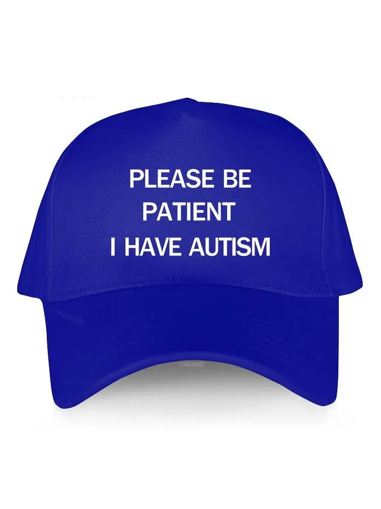 Кепка i have autism - купить недорого 