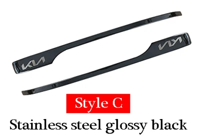 

Автомобильные аксессуары для KIA Cerato K3 Forte 2018 ~ 2022 крышка зеркала заднего вида наклейка отделка автозапчасти Стайлинг