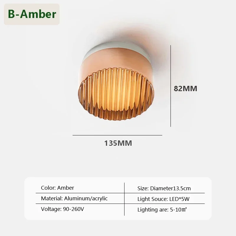 

Потолочный светильник WADBTY