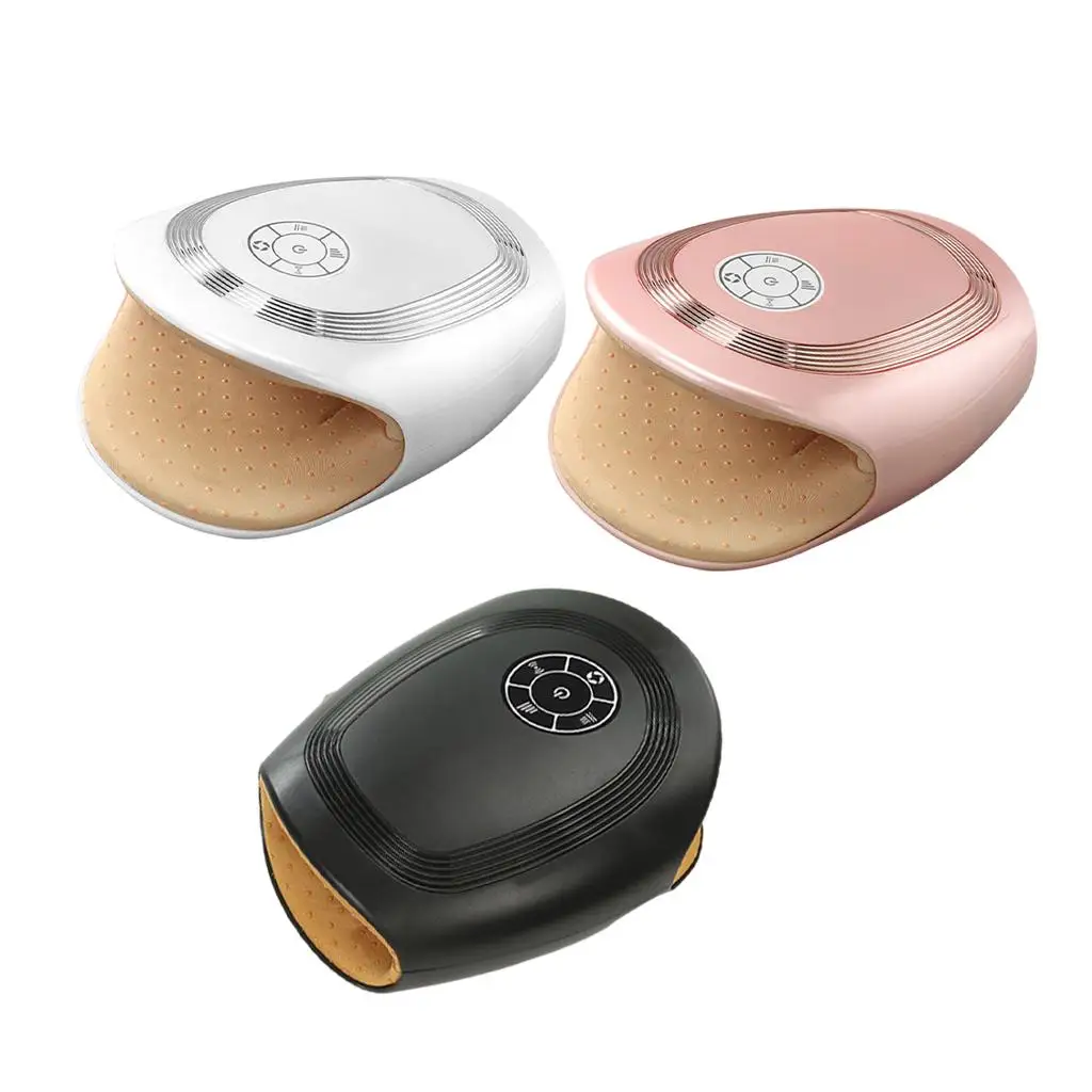 

Electric Hands Massager Heated 4 Modes 3 Level Acupressure for